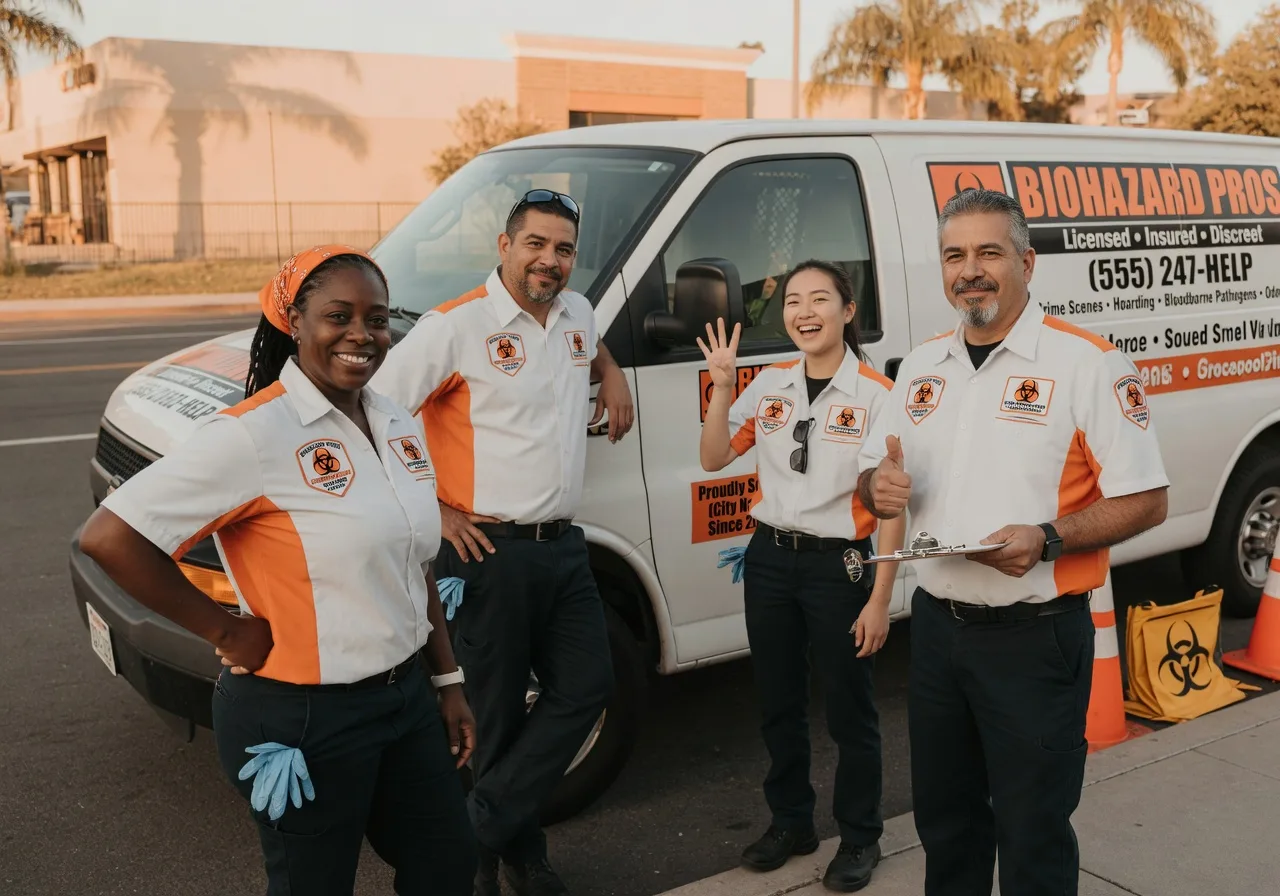 Biohazard Cleanup company in North Salt Lake, UT